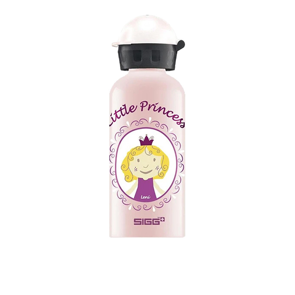 

Бутылка для воды Sigg лeni 400мл Junior, розовый