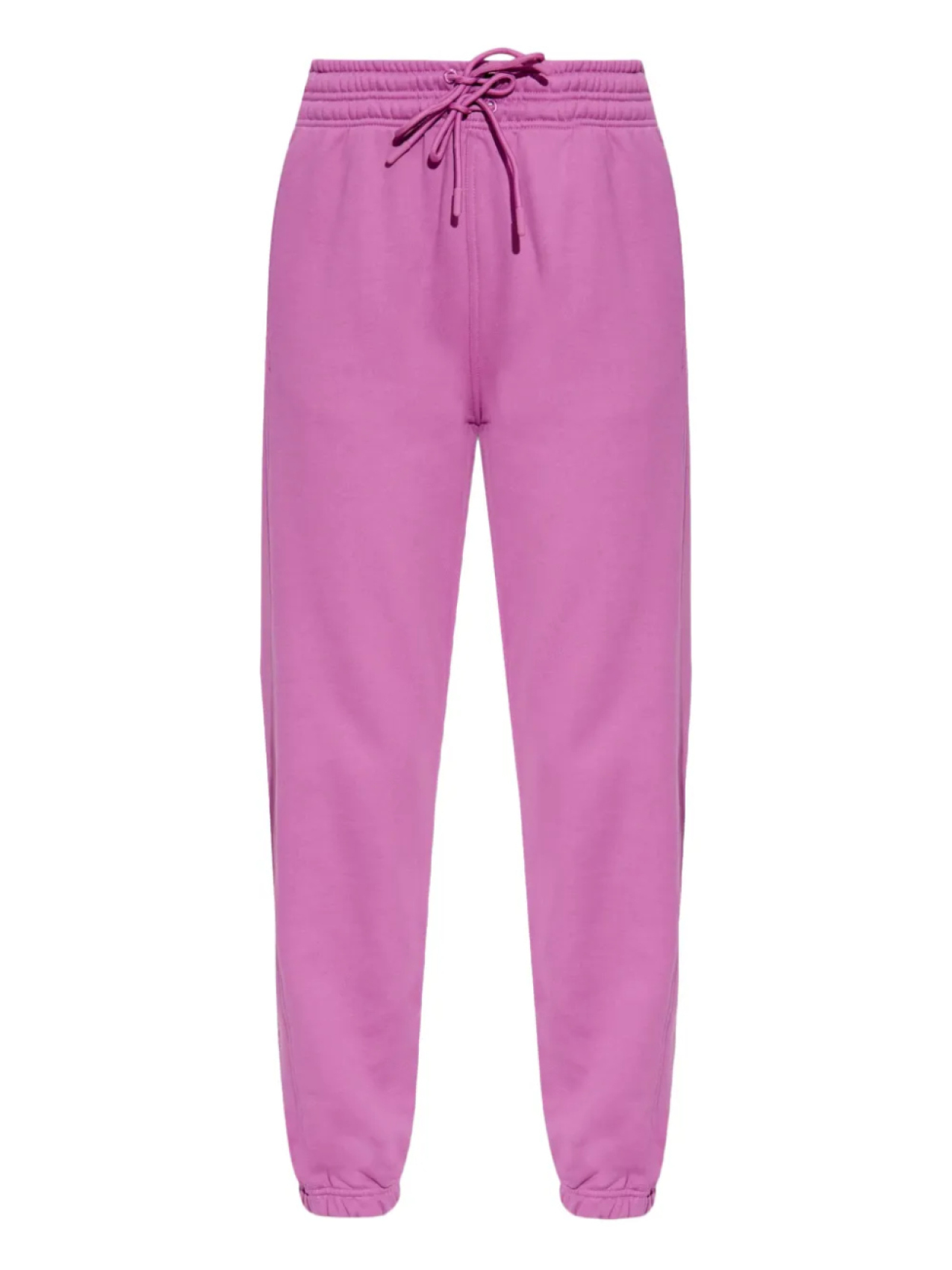 

Спортивные брюки с логотипом Adidas by Stella McCartney, розовый