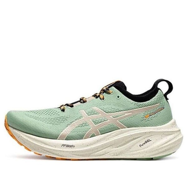 

Кроссовки gel-nimbus 26 tr 'nature bathing fellow yellow' Asics, мультиколор, Желтый, Кроссовки gel-nimbus 26 tr 'nature bathing fellow yellow' Asics, мультиколор