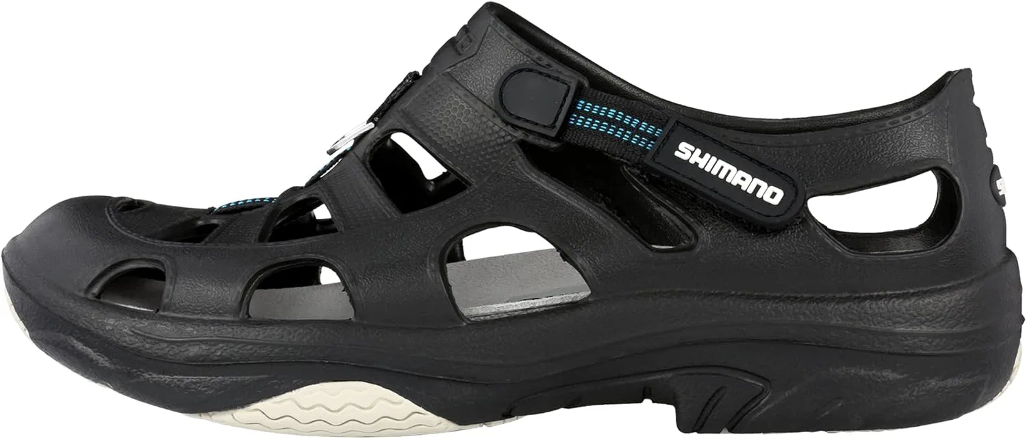 Охотничьи ботинки Shimano Evash06gy для мужчин, Black — фото 4