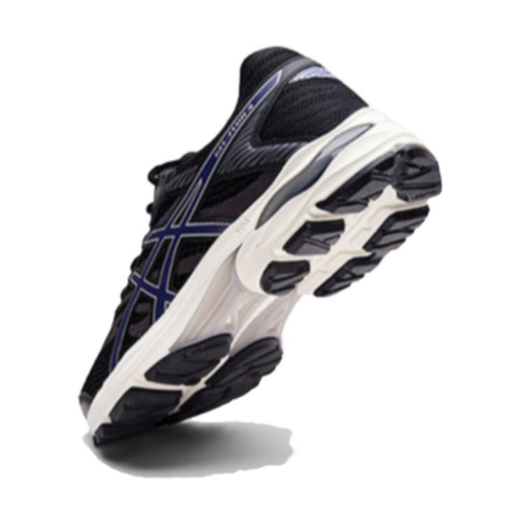 Детские кроссовки Gel Flux 4 Low Top ASICS, черный/серый — фото 3
