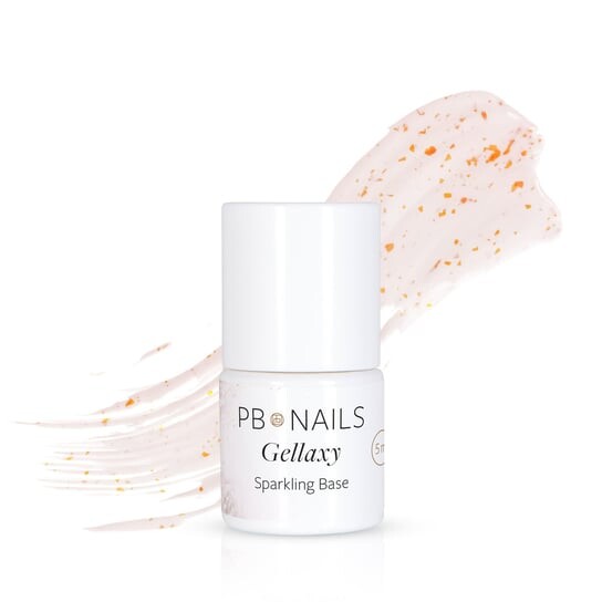 

Гибридная база Sparkling Base Toast, 5 мл PB Nails