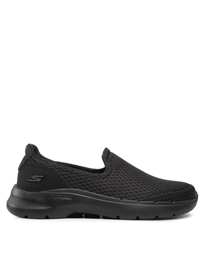 

Полуботинки Skechers, черный