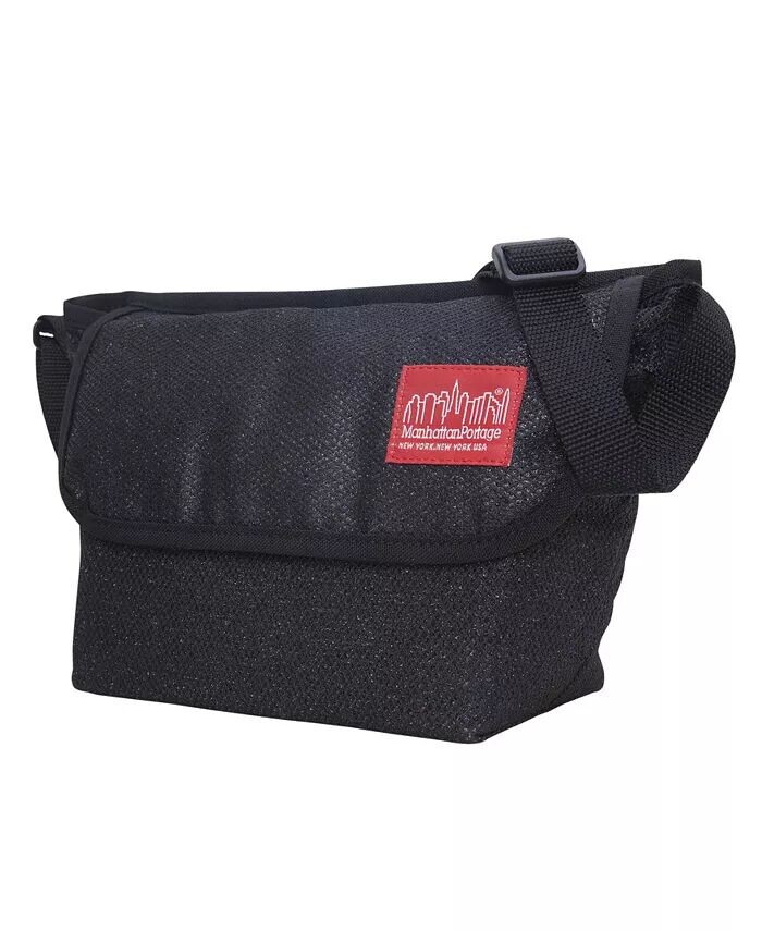 

Сумка-мессенджер XXS Midnight Version 2 Manhattan Portage, черный