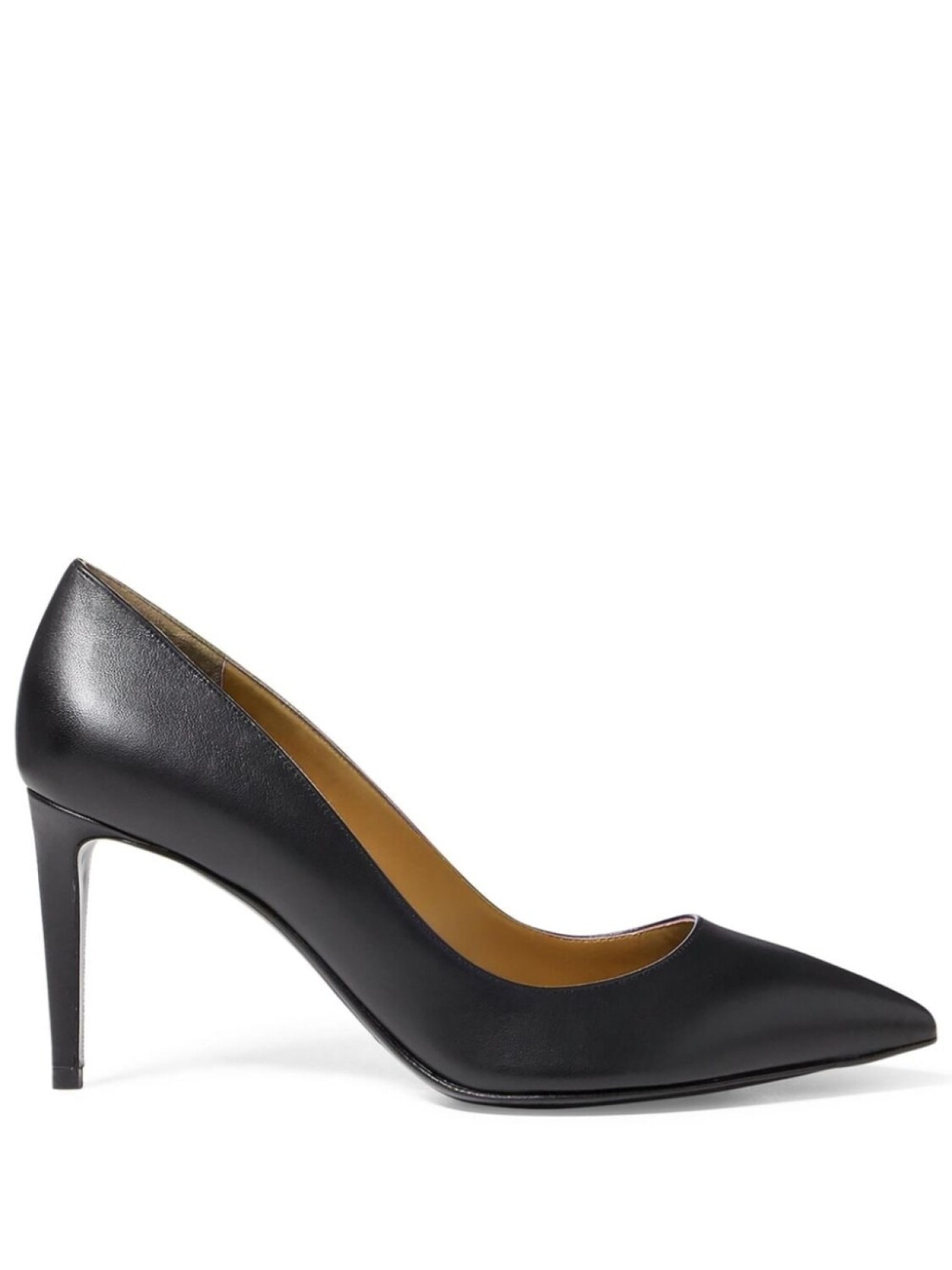 

Ralph Lauren Collection туфли Armissa 75, черный