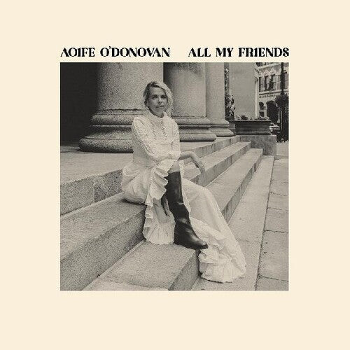 

Виниловая пластинка O'Donovan, Aoife - All My Friends