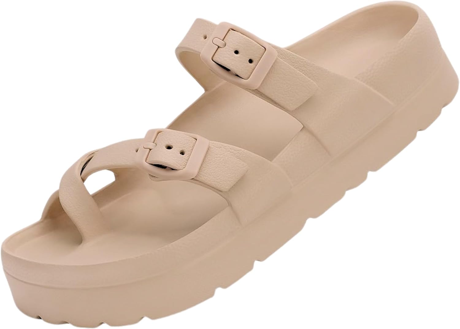 

Тапочки-подушки GARDMA для женщин и мужчин, хаки