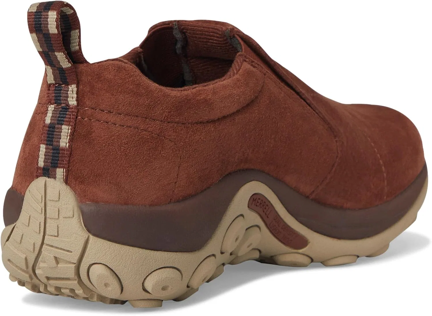 Мокасины из кожи Merrell, Sequoia — фото 3