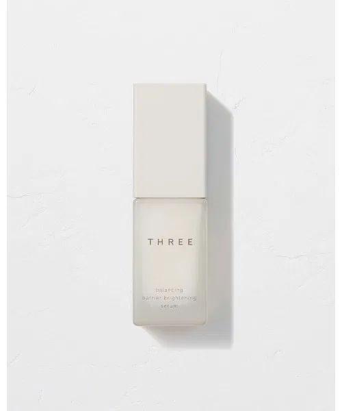 Сыворотка THREE — Отбеливающая Balancing Barrier Brightening Serum, 30 мл