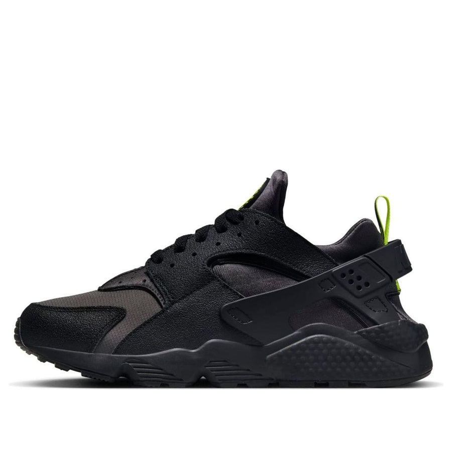 

Кроссовки Nike Air Huarache 'Black Neon', черный