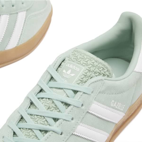 Кроссовки Gazelle indoor w Adidas, мультиколор — фото 3