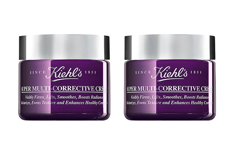 

Kiehl's Keyanshi крем для лица с фиолетовым стеклом лифтинг-эффект 50мл*2