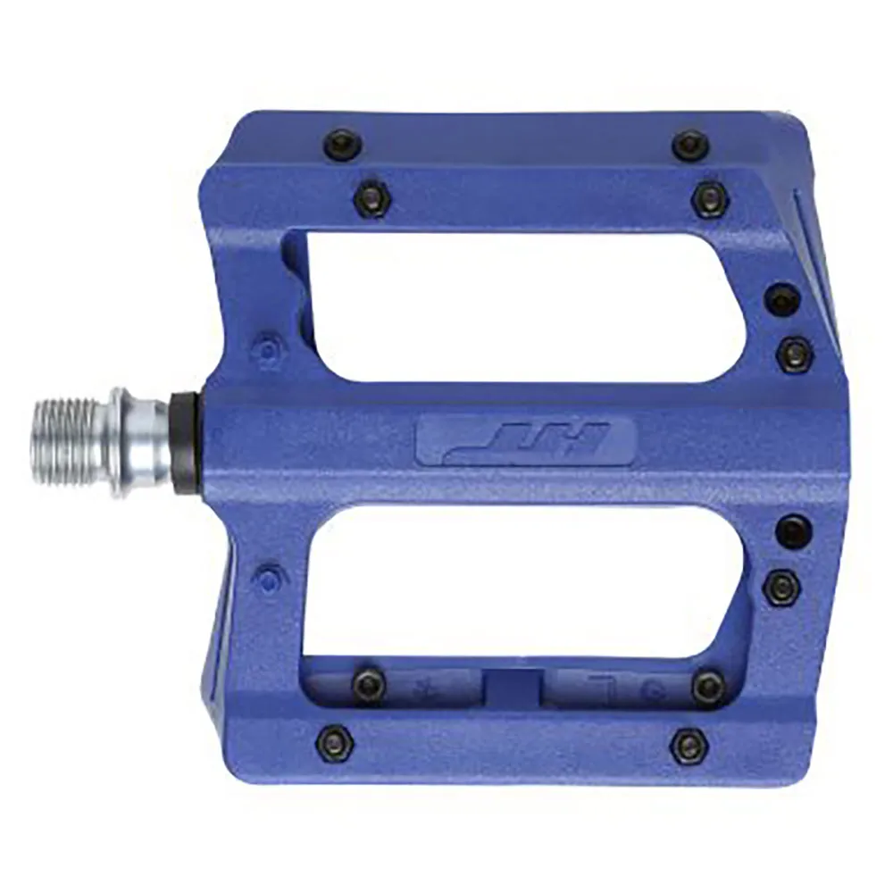 

Педали HT PA12A Nano-P, серебряный