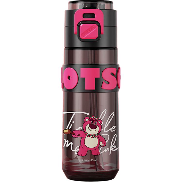 

Детская бутылка для воды lotso Disney, черный