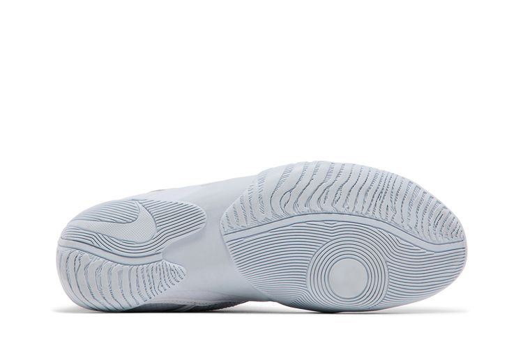 Кроссовки Nike HyperKO 2 'White Black' — фото 4