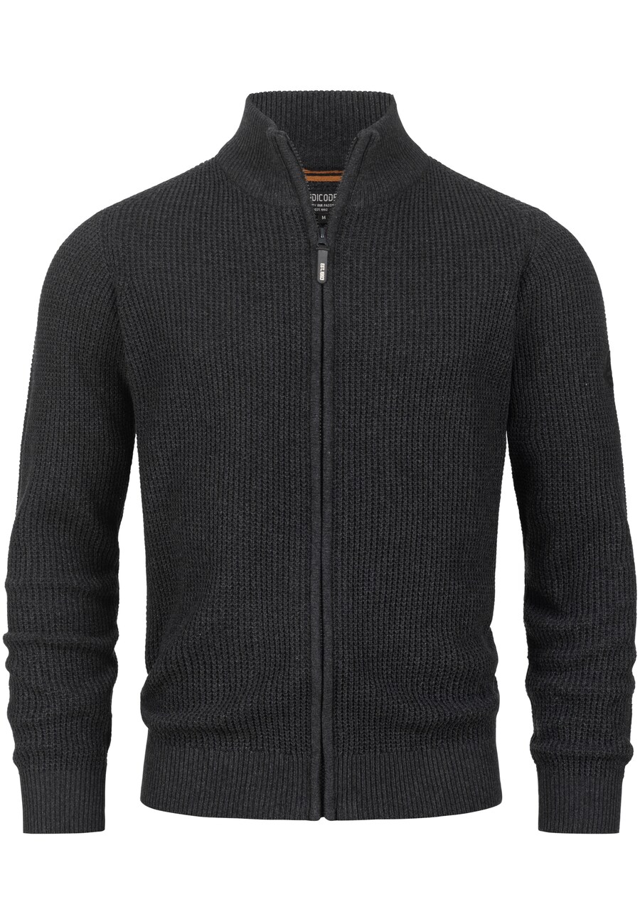

Вязаный кардиган INDICODE JEANS Layton, темно-зеленый