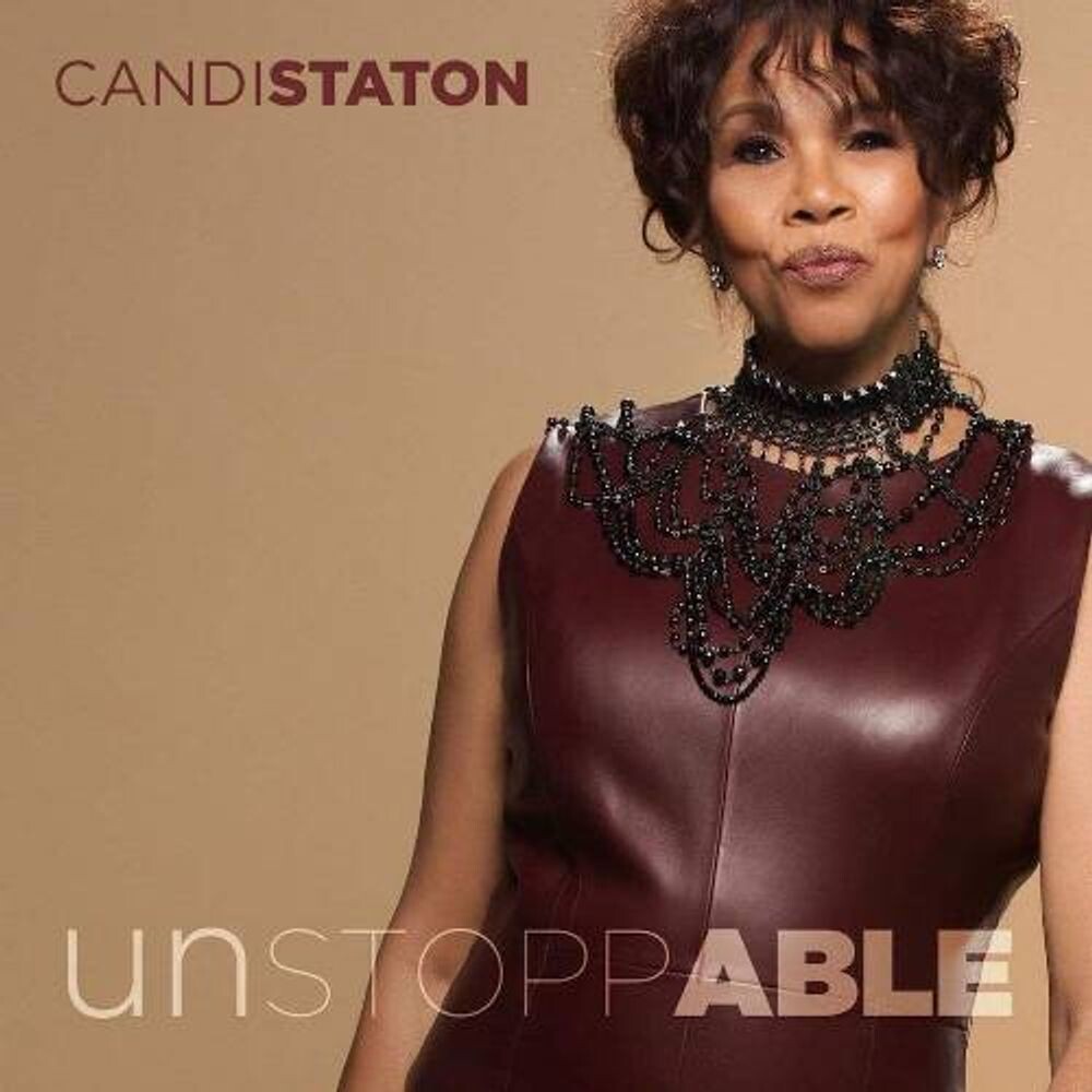 

Диск CD Unstoppable - Candi Staton