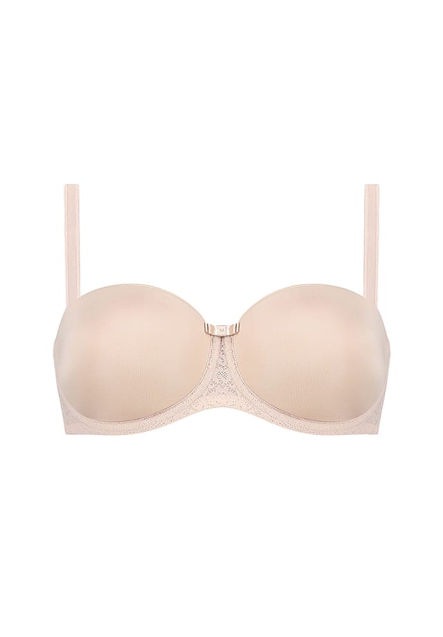 

Бюстгальтер Beauty-full Essential WDP без бретелек Triumph, цвет nude