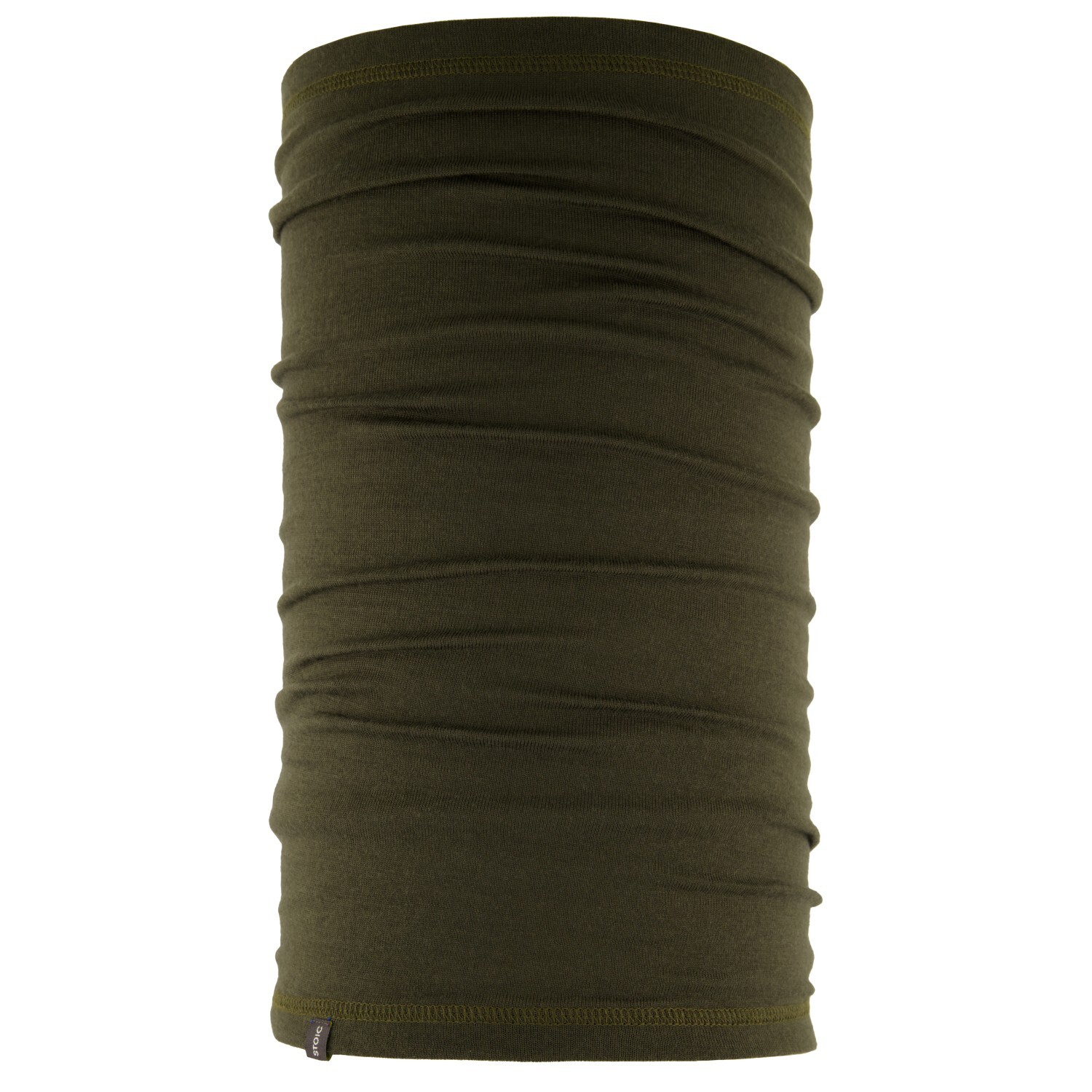 

Шейный платок Stoic Merino240 BengtSt. Neckwarmer, цвет Olive Green