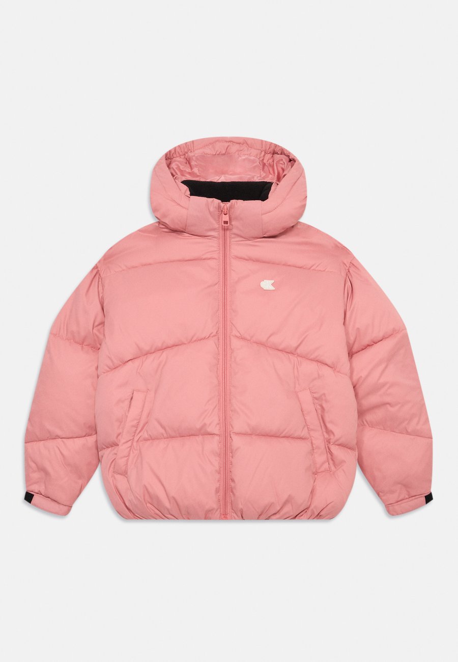 

Зимняя куртка Calvin Klein Jeans PUFFER JACKET, Brandied Apricot/Light Pink