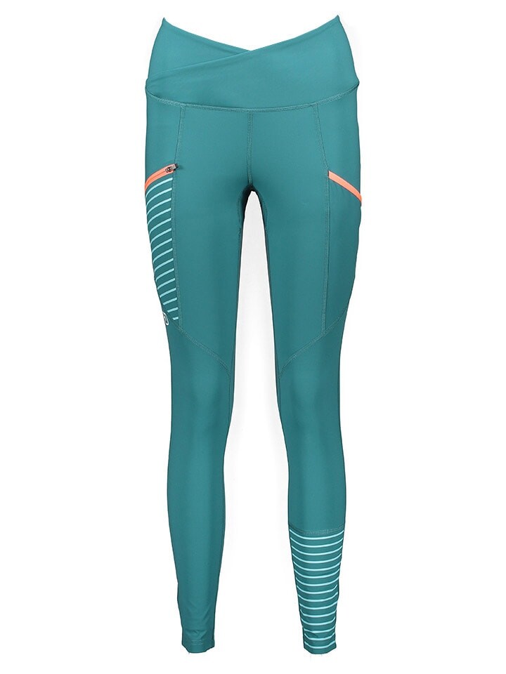 

Леггинсы ORTOVOX Klettern-Funktionsleggings Mandrea, бирюзовый