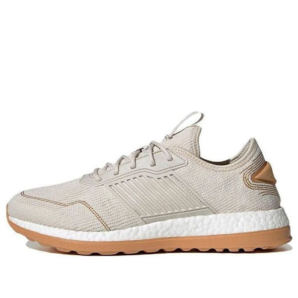 

Кроссовки zg boost Adidas, бежевый