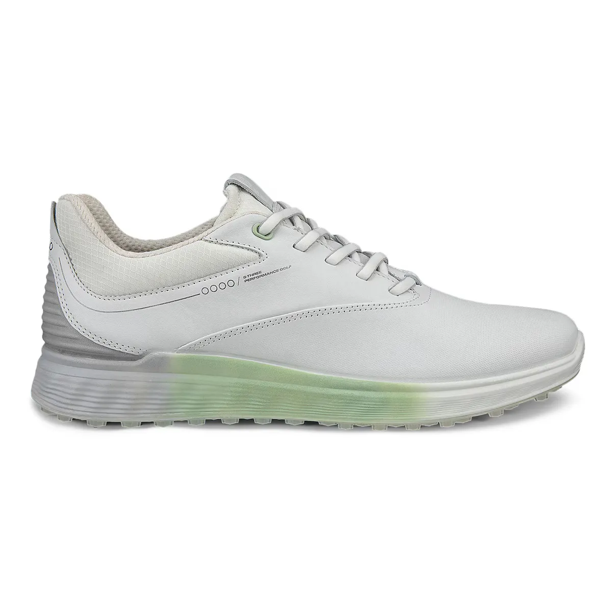 Женские кроссовки для гольфа S-Three Ecco, белый