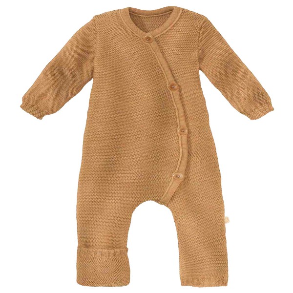 

Детский трикотажный комбинезон - комбинезон Disana, Karamell