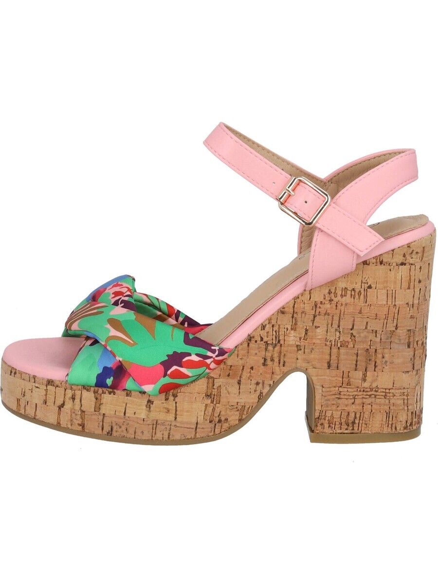 Босоножки на высоком каблуке Palado Sandals Evanie, розовый — фото 2