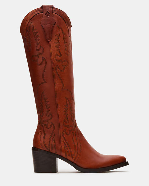 

Ботинки Saloon Steve Madden, коричневый