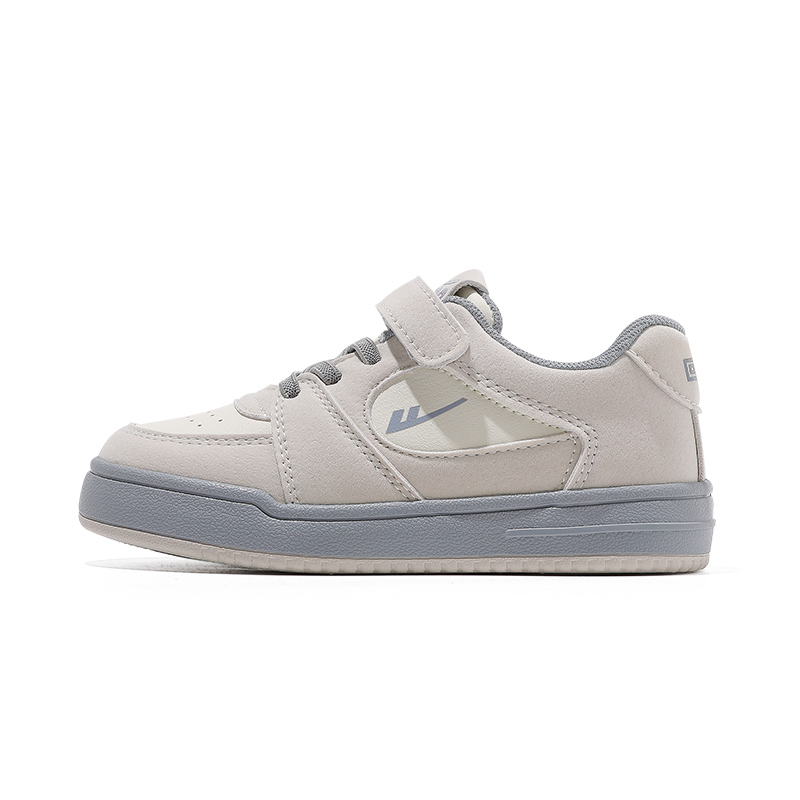 

Детская обувь для скейтбординга WARRIOR, Beige Gray