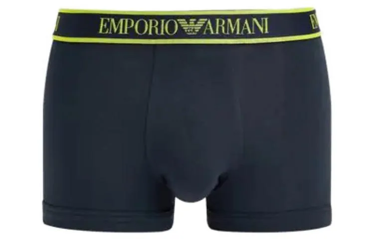 Мужские брюки Arrow EMPORIO ARMANI, 3 pack (синий зеленый+синий красный+синий оранжевый) — фото 3