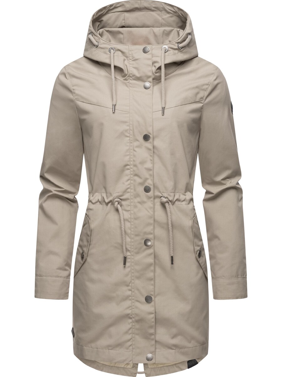 

Парка для межсезонья Ragwear Canny, темно-бежевый