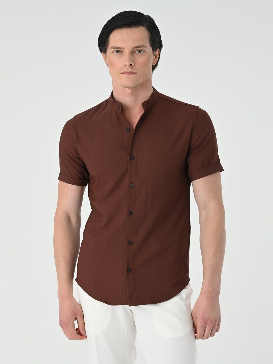 

Рубашка Antioch, коричневый
