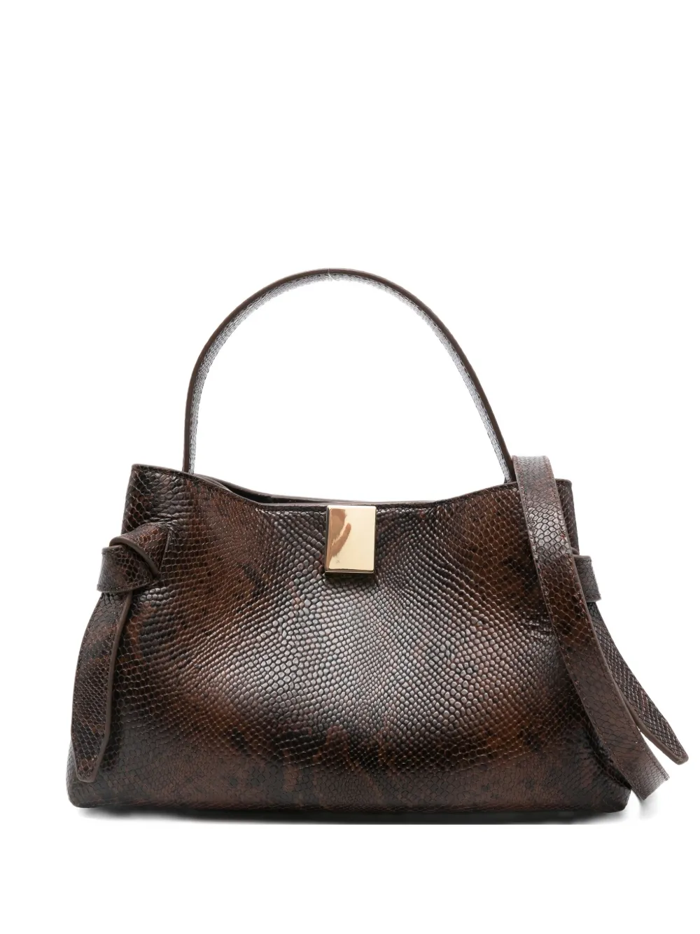 

Сумка на плечо Gyoza Yuzefi, коричневый