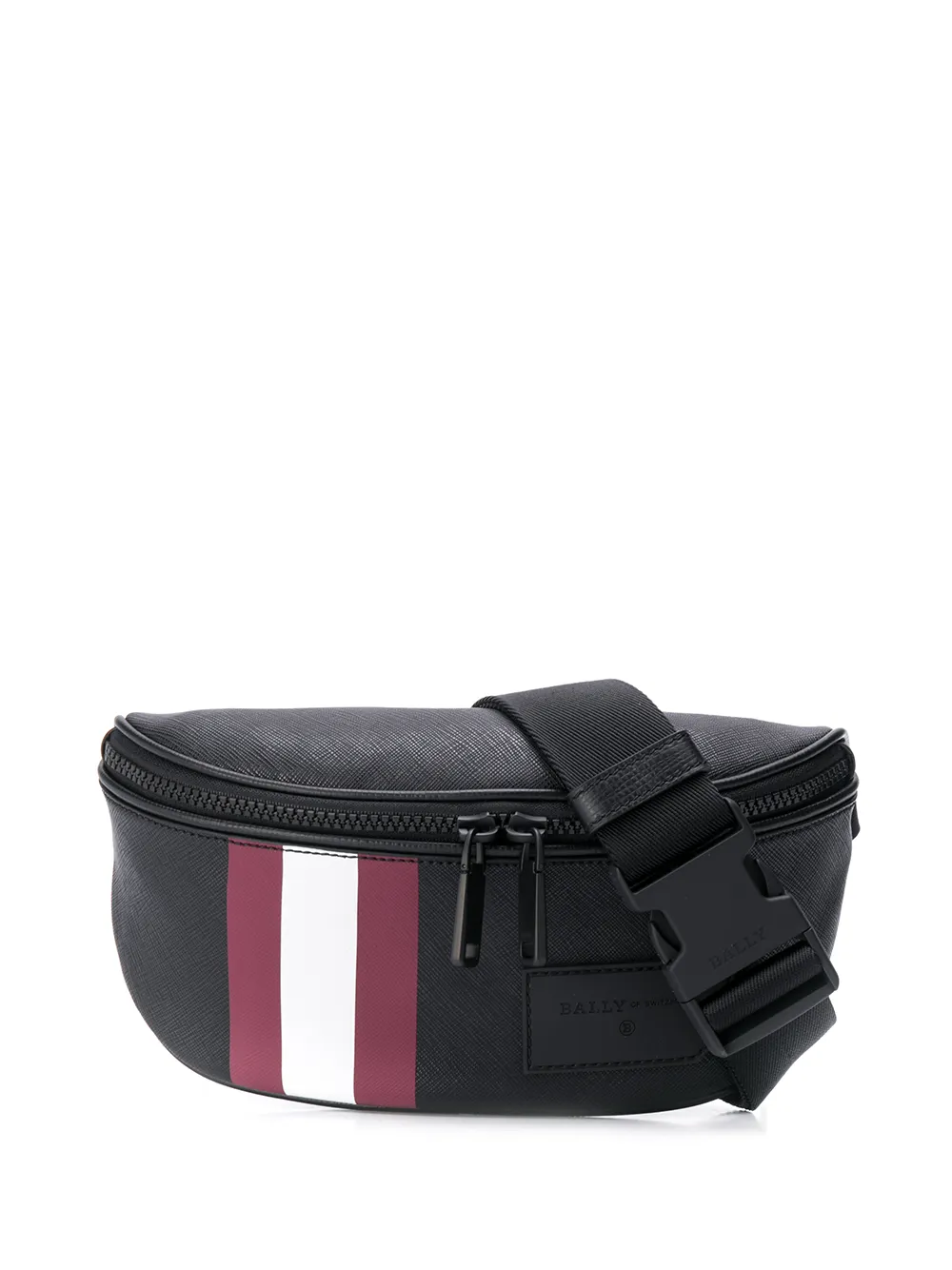 

Поясная сумка Sonni с нашивкой-логотипом Bally, черный