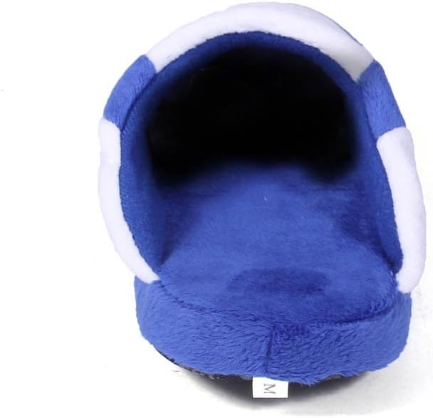 Тапочки Comfy Feet NCAA Low Pro Stripe Slip On, Kentucky Wildcats — фото 4