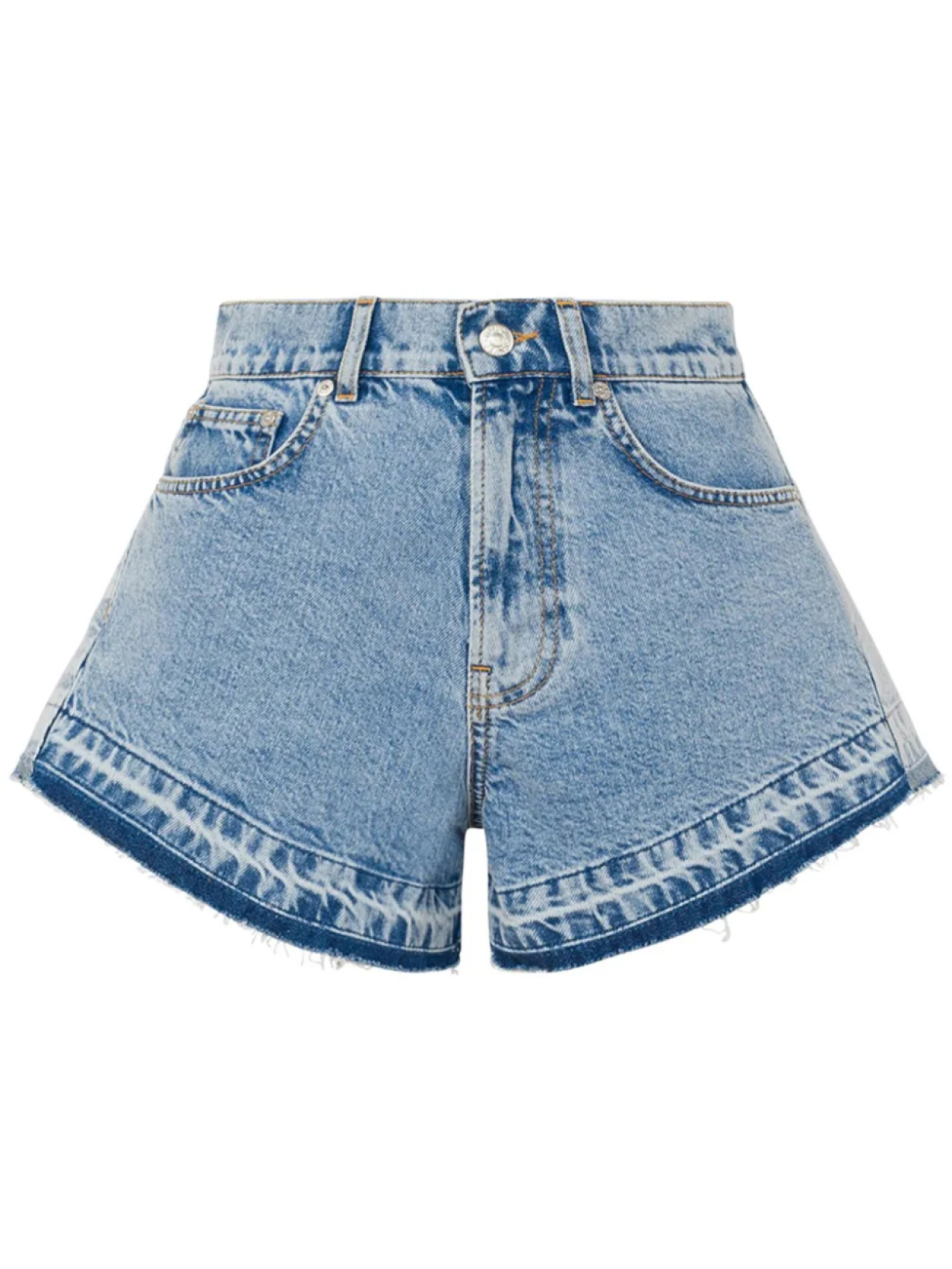 

MOSCHINO JEANS джинсовые шорты, синий