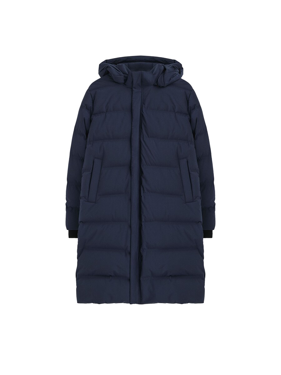 

Зимнее пальто Polo Club, темно-синий