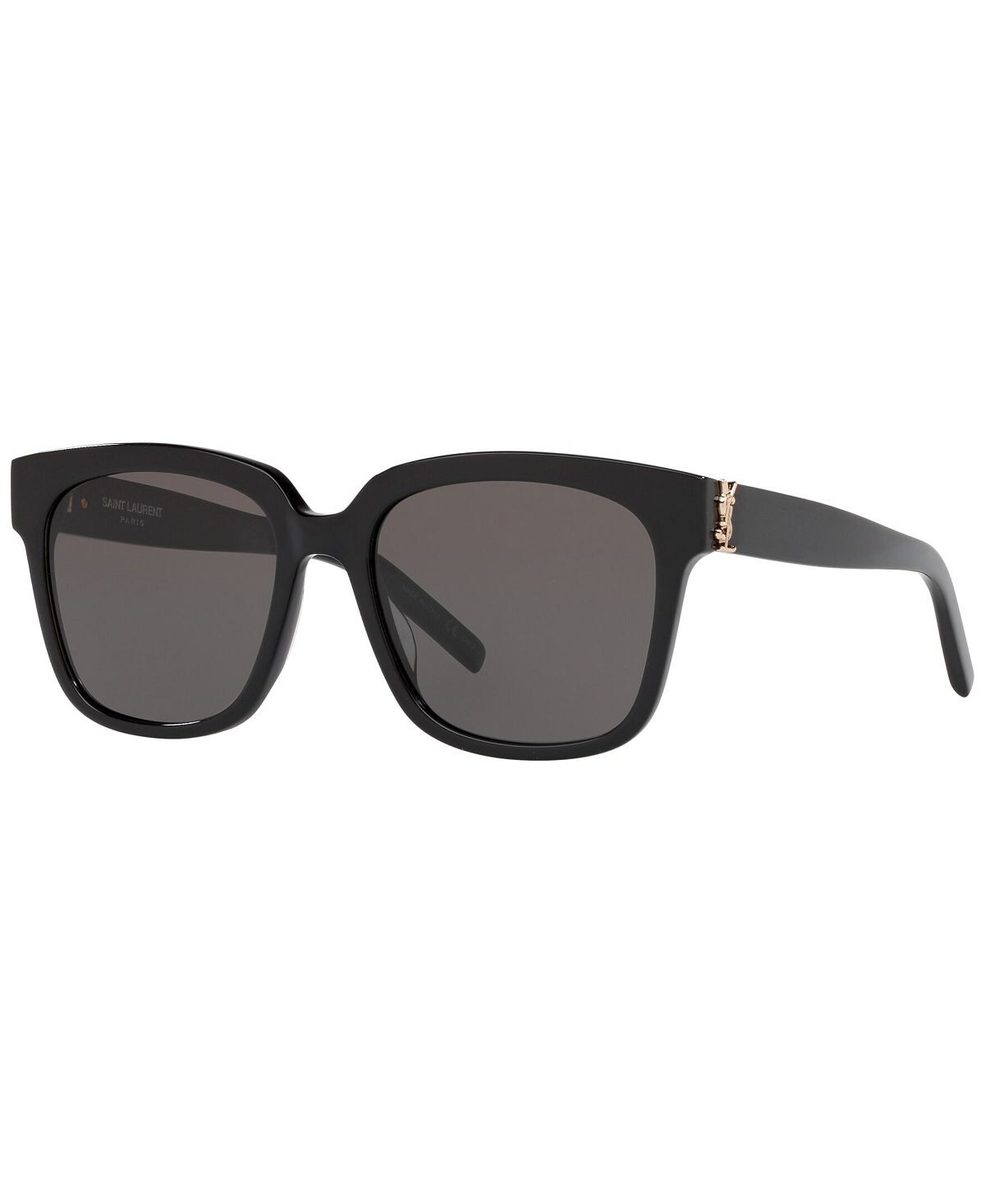 

Женские солнцезащитные очки, YS00011154-X Saint Laurent, черный