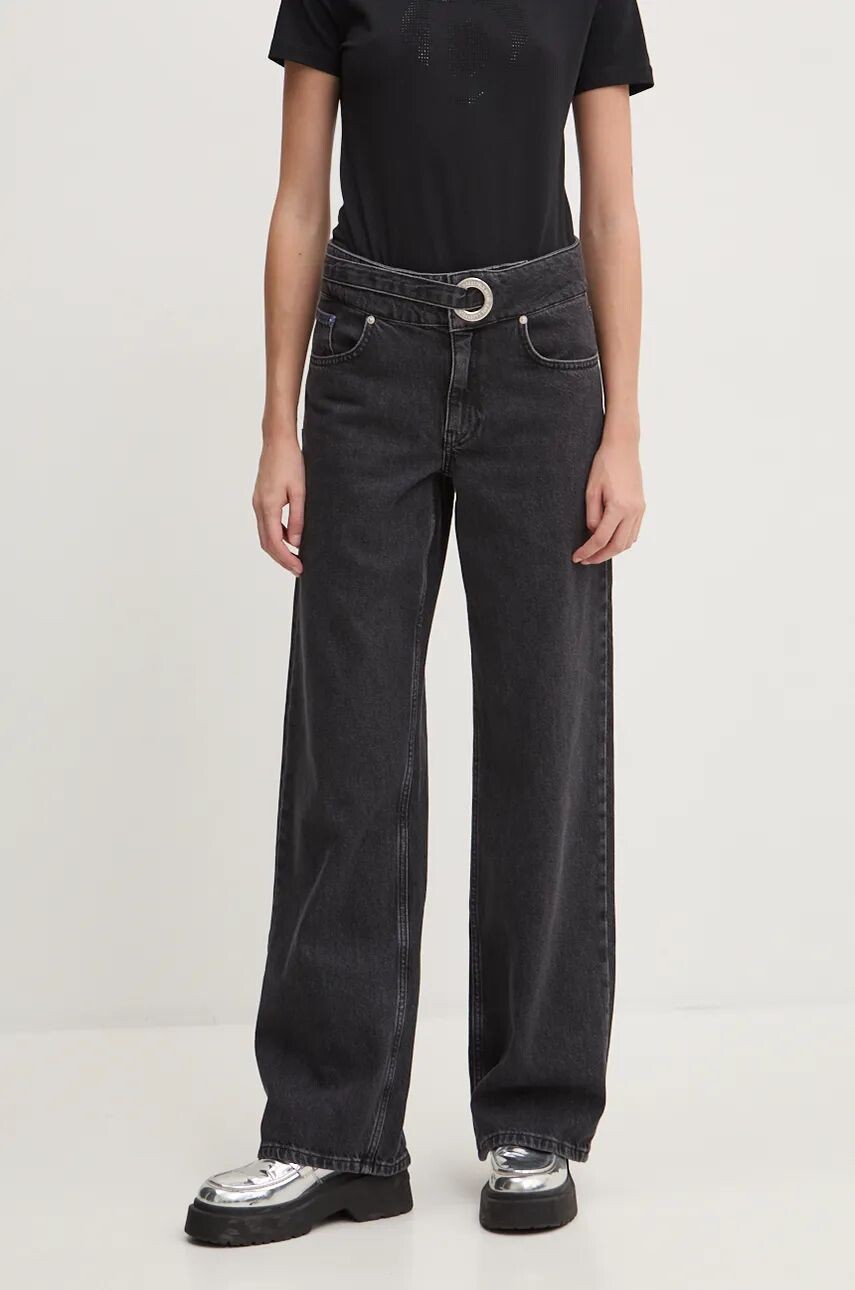 

Джинсы Карла Лагерфельда Джинсы Karl Lagerfeld Jeans, черный