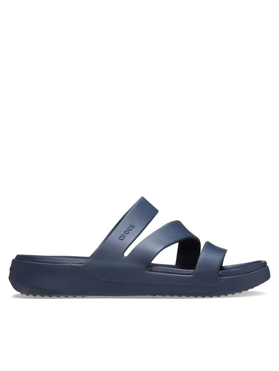 Мюли Getaway Strappy 209587 Crocs, синий