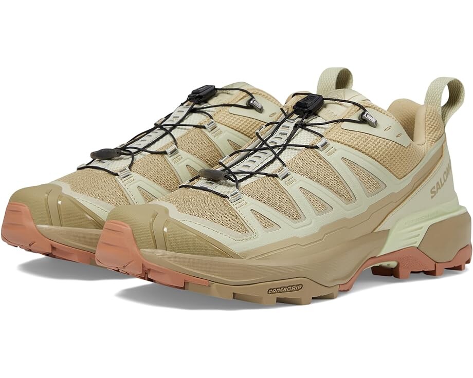

Кроссовки Salomon X Ultra 360 Edge, цвет Slate Green, Зеленый, Кроссовки Salomon X Ultra 360 Edge, цвет Slate Green