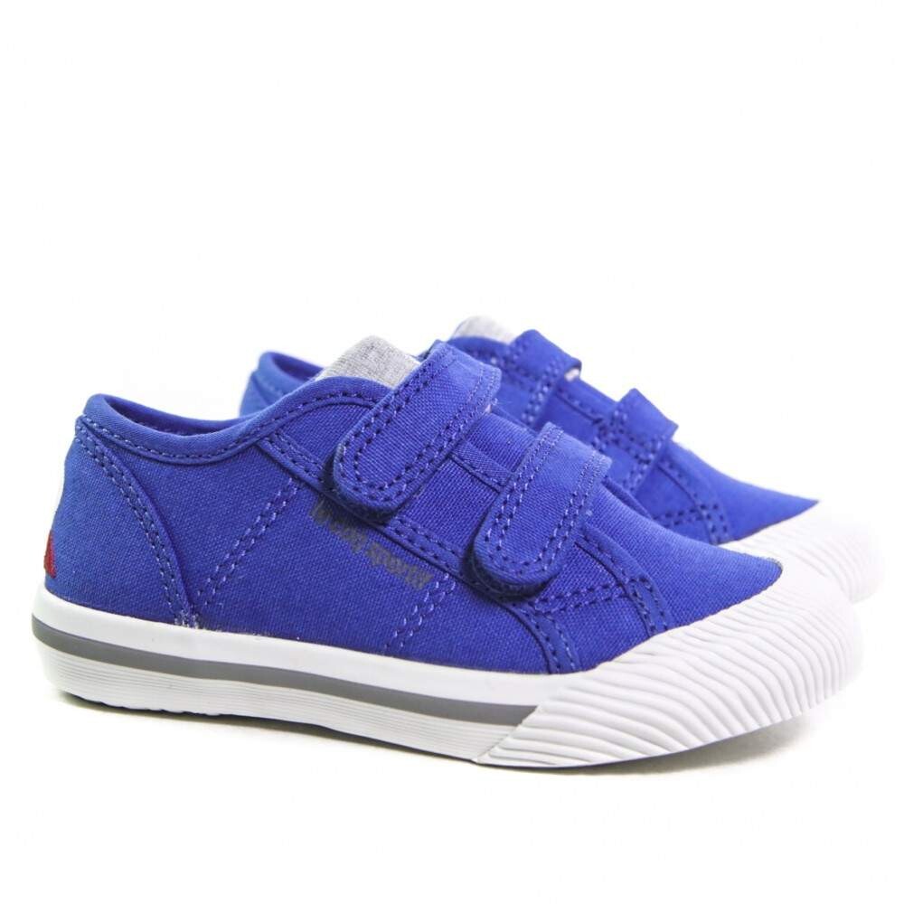 

Мини-Кеды basketball Le Coq Sportif, синий