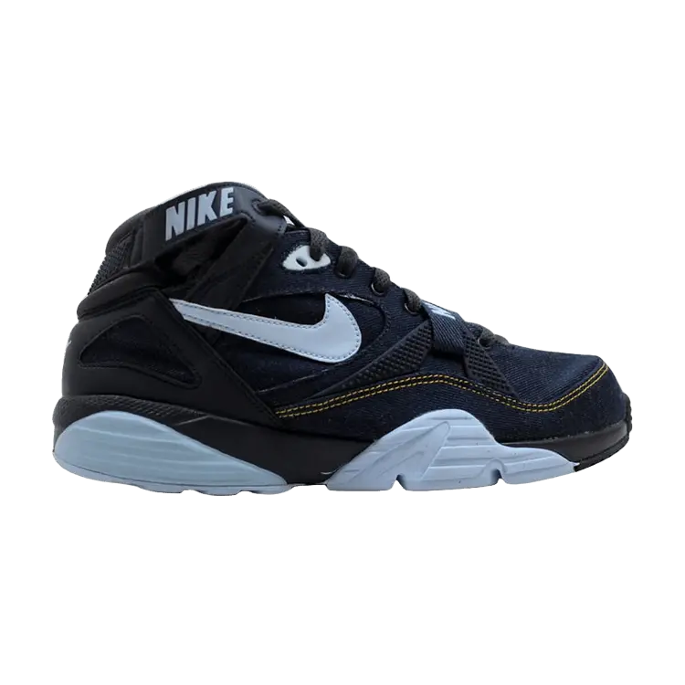 Кроссовки Nike Wmns Air Trainer Max 91 Denim, синий