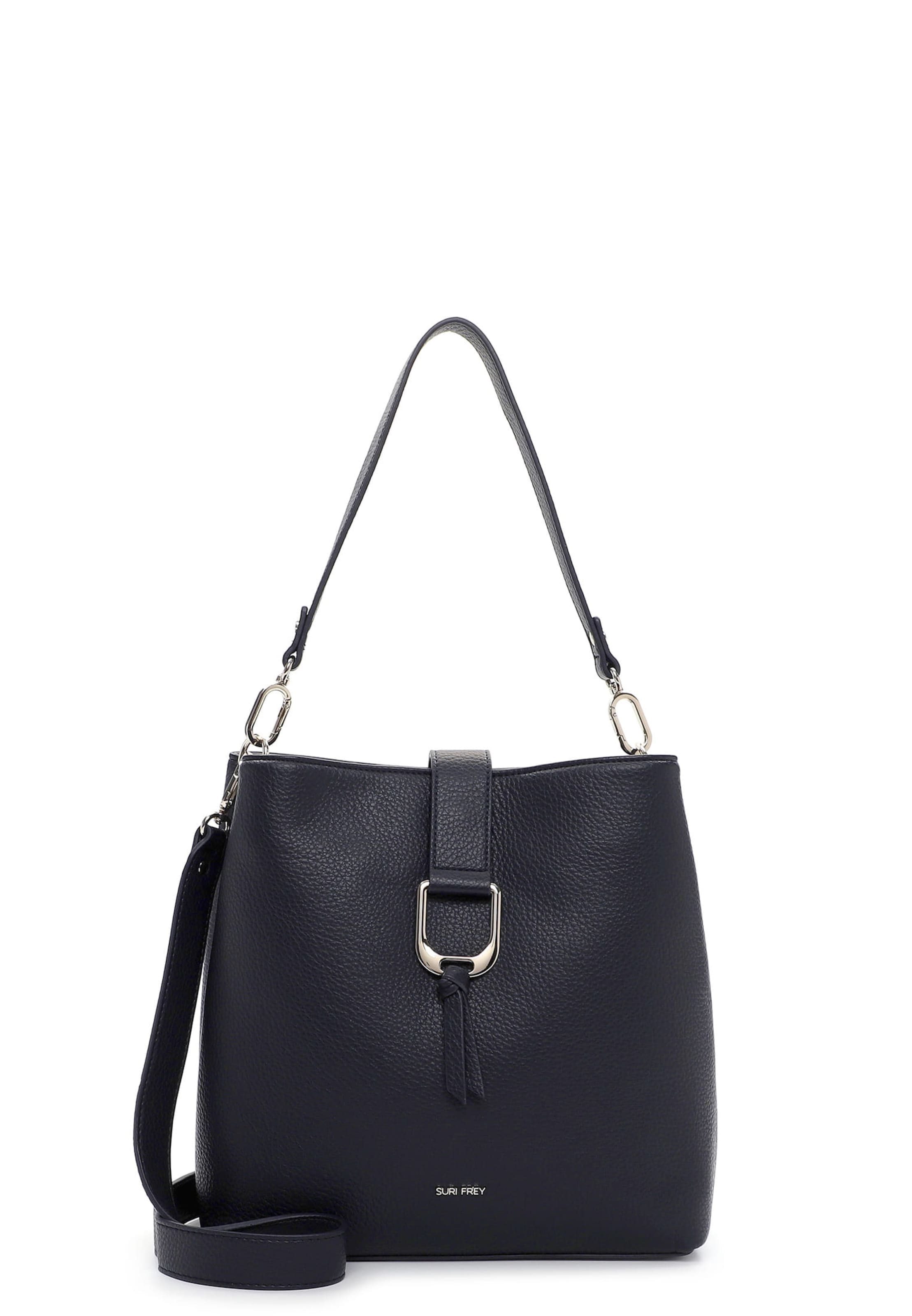 

Suri Frey Плечевая сумка 'Keely' в черном цвете