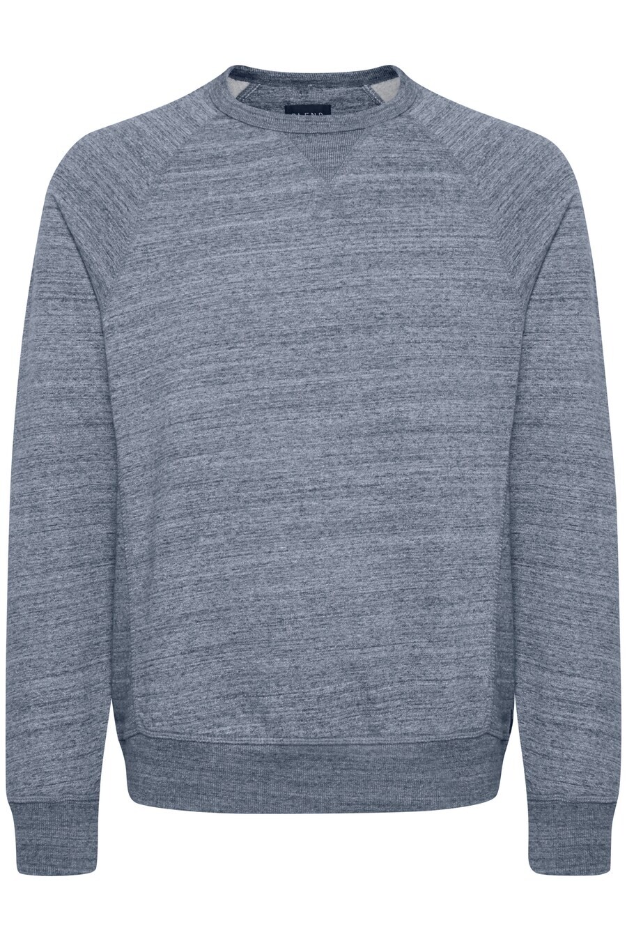 

Свитер BLEND Sweatshirt Alton, цвет night blue/dusty blue