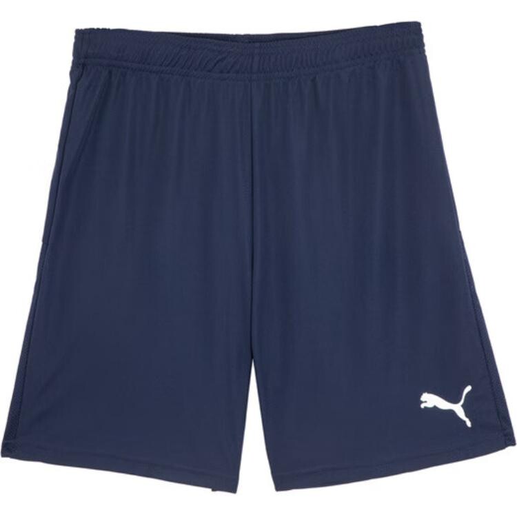 

TEAMGOAL 23 KNIT повседневные шорты мужские синие Puma, синий