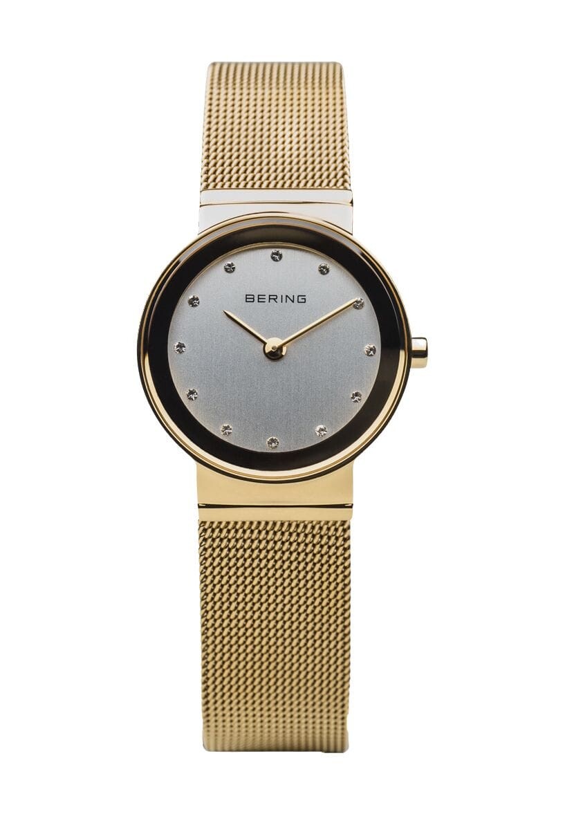 

Женские часы 10126-334 BERING, золото