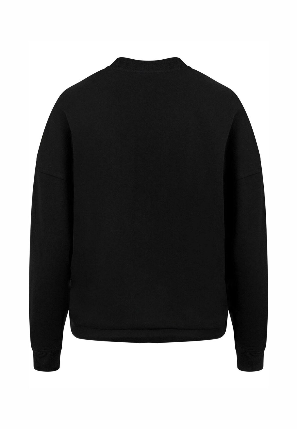 

Толстовка BUTTERFLIES CREWNECK Merchcode, черный